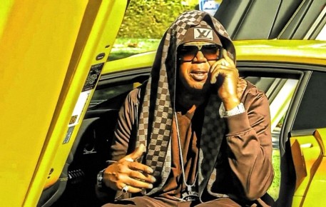 Master P Hit With Tax Lien