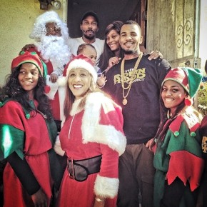 The Game's 2ND Annual Toy Giveaway