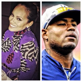 'Basketball Wives' Evelyn Lozada And Carl Crawford Engaged
