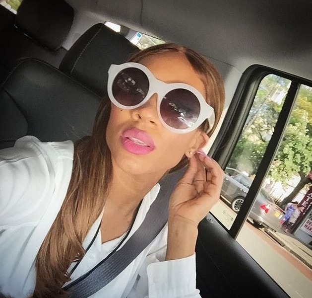 Rapper Lil Mama Arrested In New York For Driving With Suspended License 