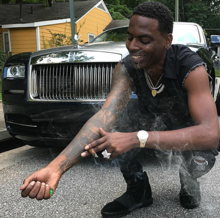 Top 101+ Pictures Young Dolph Hot Wheel Cars Superb