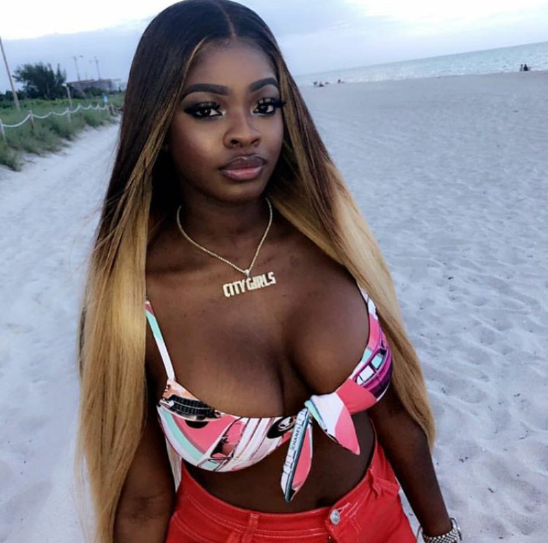 JT Of The City Girls Turns Herself In To Police On Fraud Charges - Gossip G...